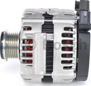 BOSCH 0 121 615 106 - Generator / Alternator aaoparts.ro