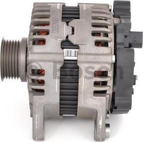 BOSCH 0 121 615 116 - Generator / Alternator aaoparts.ro