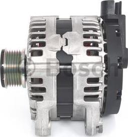 BOSCH 0 121 615 121 - Generator / Alternator aaoparts.ro
