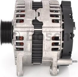 BOSCH 0 121 715 151 - Generator / Alternator aaoparts.ro