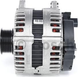 BOSCH 0 121 715 120 - Generator / Alternator aaoparts.ro