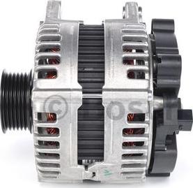 BOSCH 0 121 715 176 - Generator / Alternator aaoparts.ro