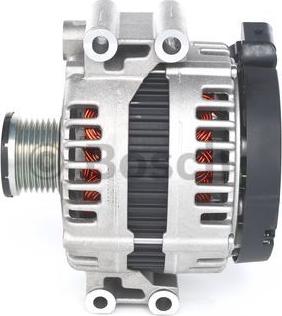 BOSCH 0 121 715 116 - Generator / Alternator aaoparts.ro