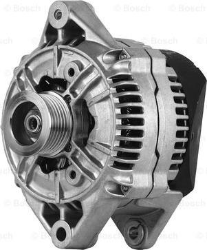 BOSCH 0 123 510 063 - Generator / Alternator aaoparts.ro