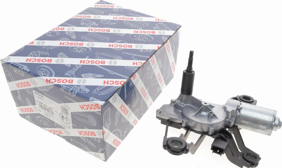 BOSCH 0 390 201 580 - Motor stergator aaoparts.ro