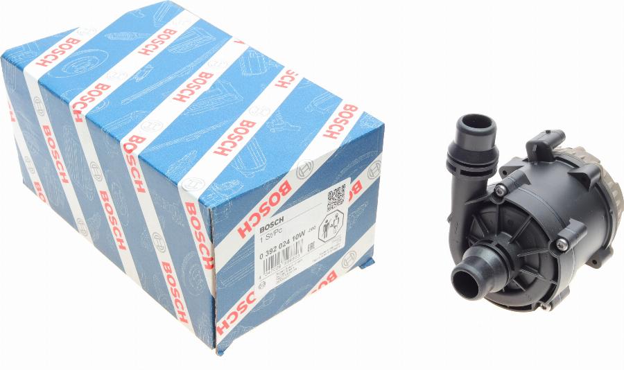 BOSCH 0 392 024 10W - Pompa apa suplimentar aaoparts.ro