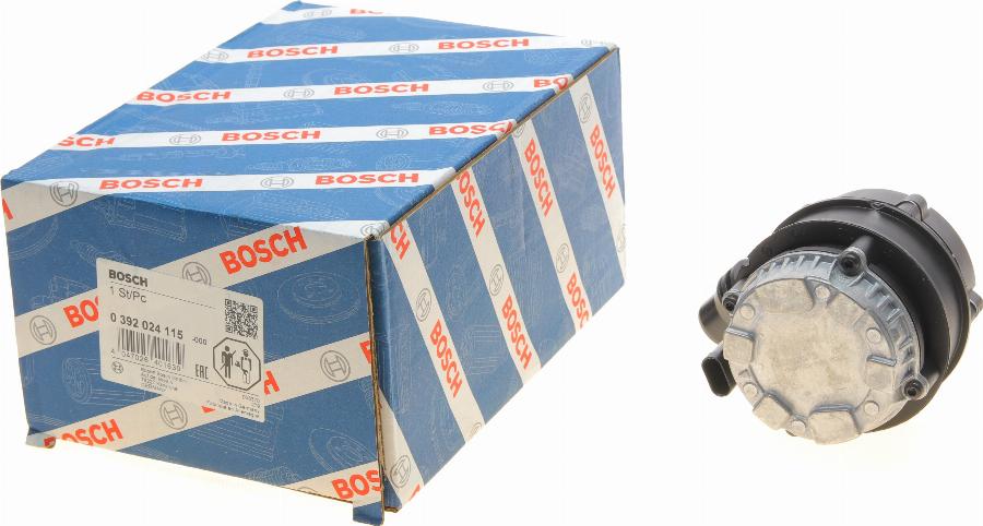 BOSCH 0 392 024 115 - Pompa apa suplimentar aaoparts.ro