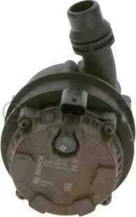 BOSCH 0 392 024 117 - Pompa apa suplimentar aaoparts.ro