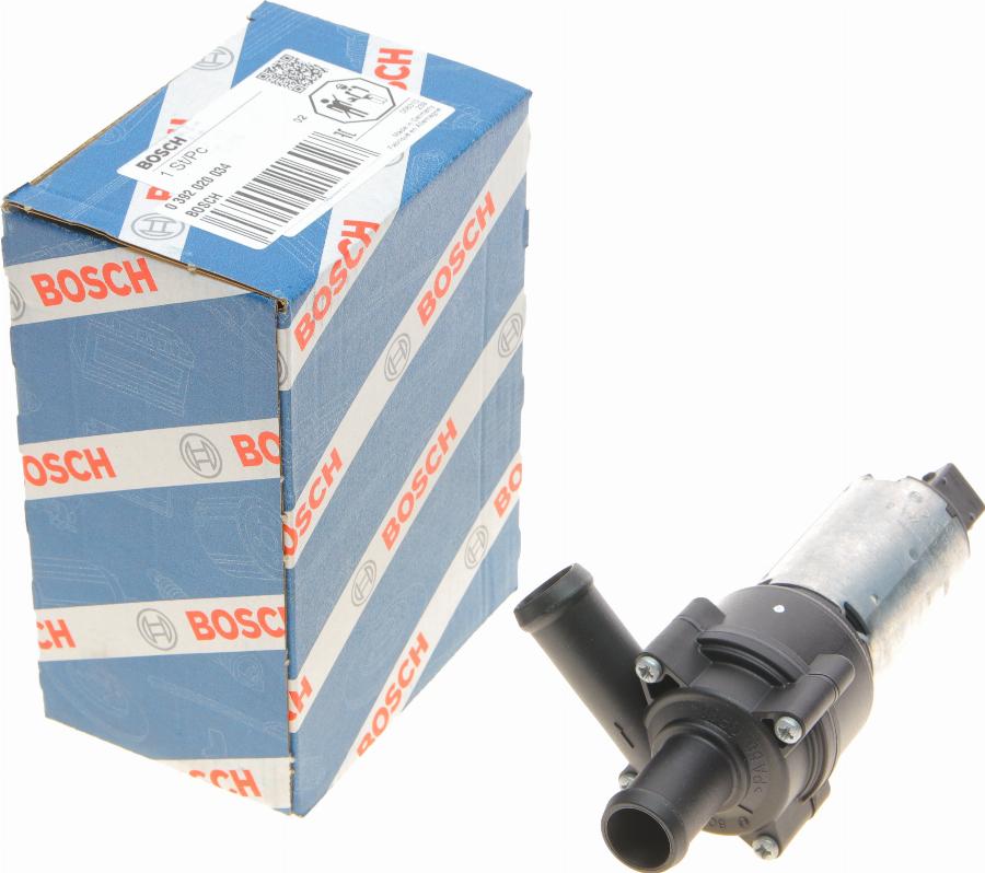 BOSCH 0 392 020 034 - Pompa apa suplimentar aaoparts.ro