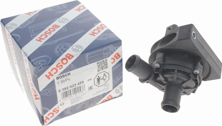 BOSCH 0 392 023 455 - Pompa apa suplimentar aaoparts.ro