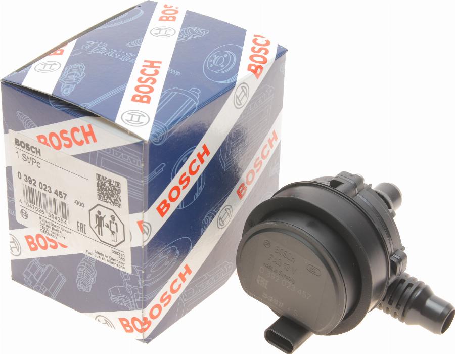 BOSCH 0 392 023 457 - Pompa apa suplimentar aaoparts.ro