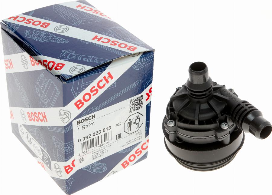 BOSCH 0 392 023 513 - Pompa apa suplimentar aaoparts.ro