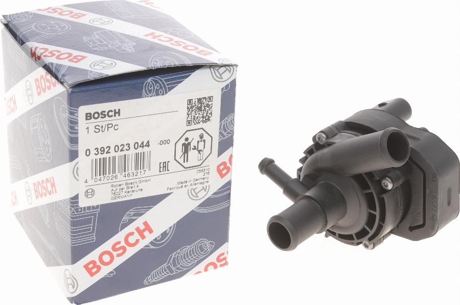 BOSCH 0 392 023 044 - Pompa apa suplimentar aaoparts.ro