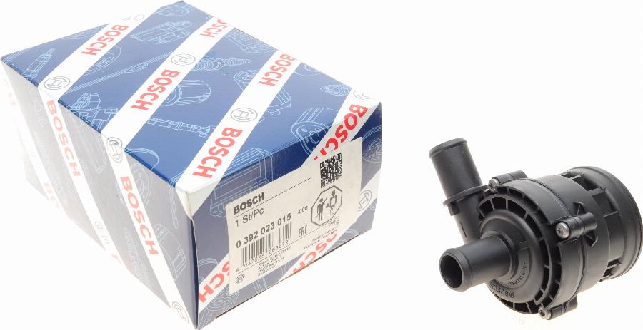 BOSCH 0 392 023 015 - Pompa apa suplimentar aaoparts.ro