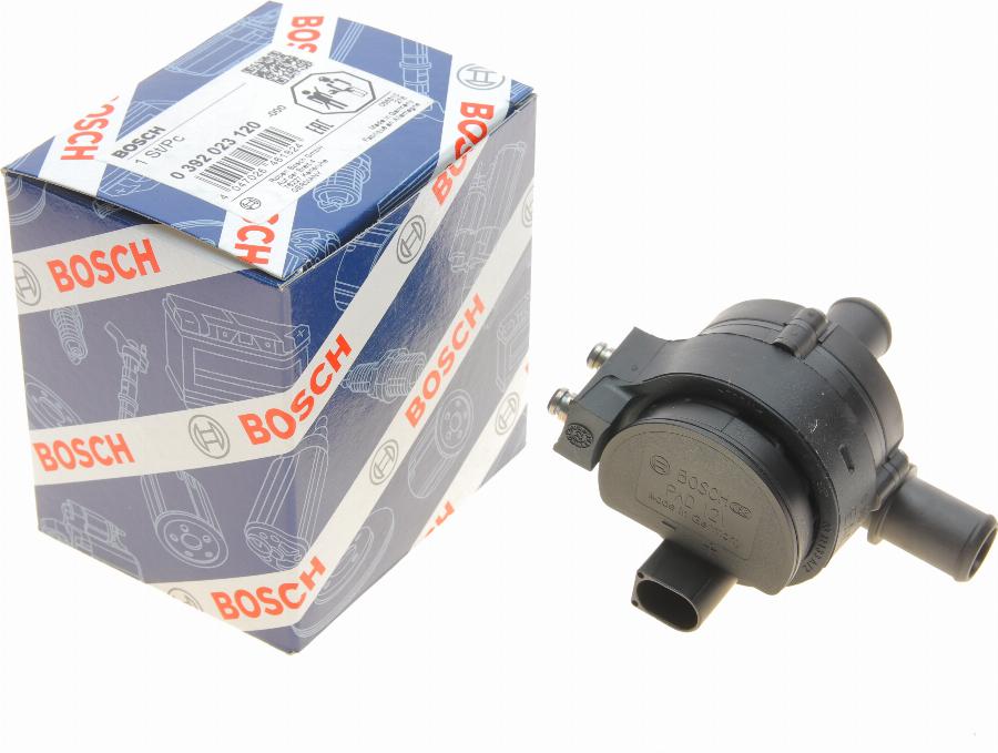 BOSCH 0 392 023 120 - Pompa apa suplimentar aaoparts.ro