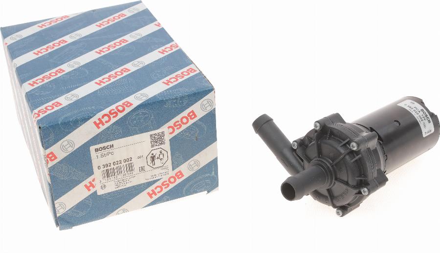 BOSCH 0 392 022 002 - Pompa apa suplimentar aaoparts.ro