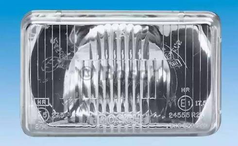 BOSCH 0 301 709 100 - Insertie, far aaoparts.ro