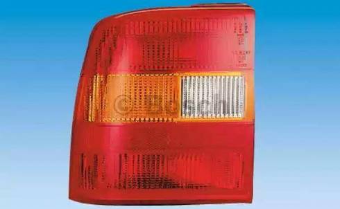 BOSCH 0318338014 - Dispersor, lampa spate aaoparts.ro