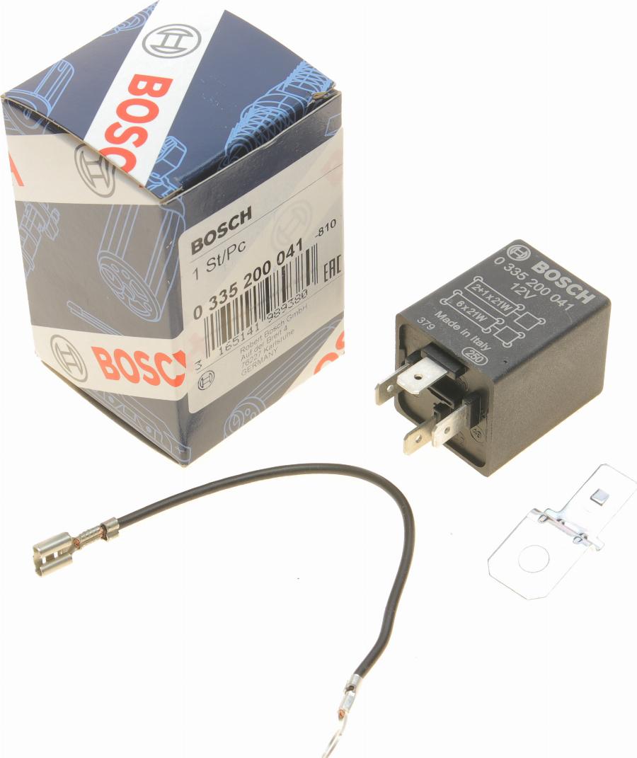 BOSCH 0 335 200 041 - Modul semnalizare aaoparts.ro