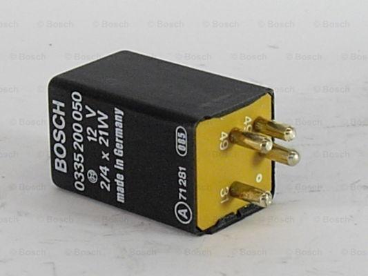 BOSCH 0 335 200 050 - Modul semnalizare aaoparts.ro