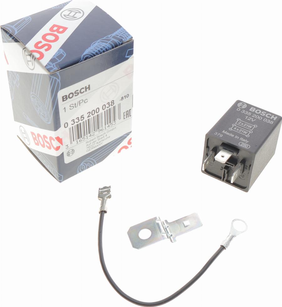 BOSCH 0 335 200 038 - Modul semnalizare aaoparts.ro