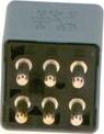 BOSCH 0 332 002 288 - Releu, ABS aaoparts.ro