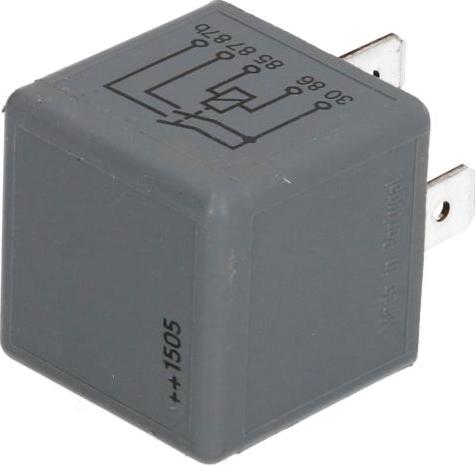 BOSCH 0 332 015 008 - Releu, curent alimentare aaoparts.ro