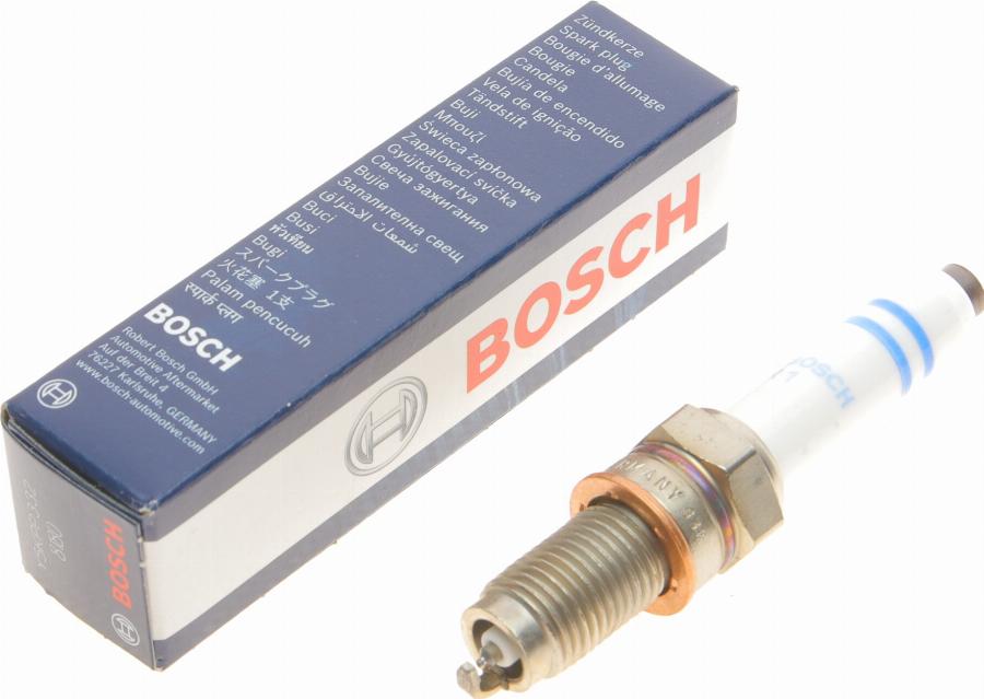 BOSCH 0 241 145 523 - Bujii aaoparts.ro