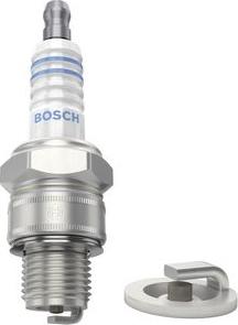 BOSCH 0 241 225 549 - Bujii aaoparts.ro