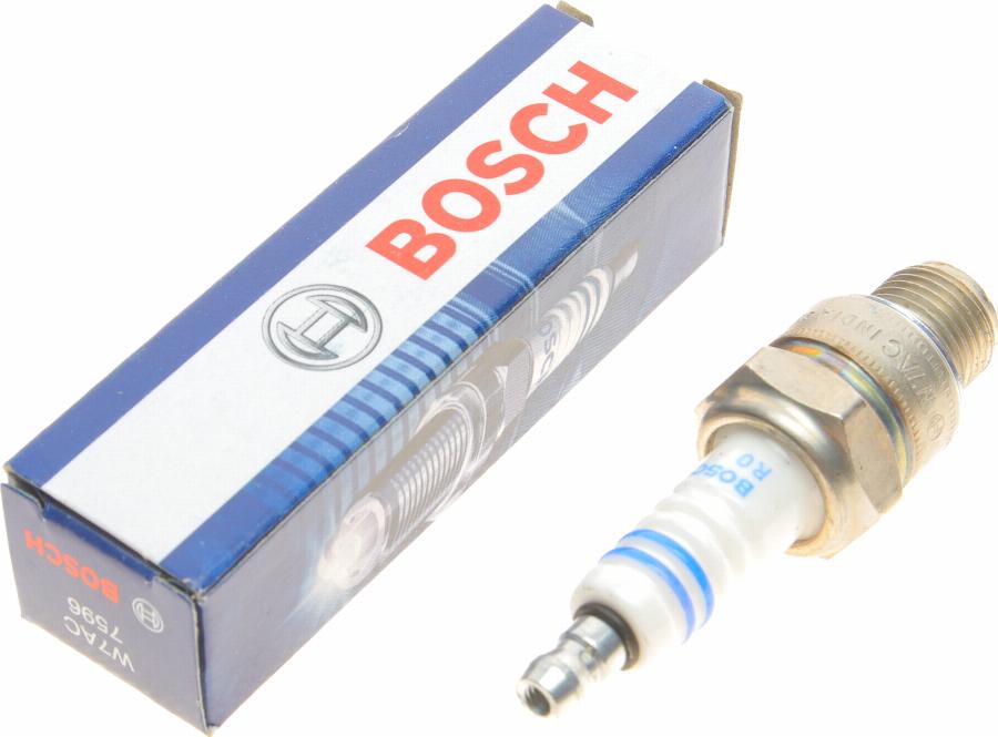 BOSCH 0 241 235 607 - Bujii aaoparts.ro