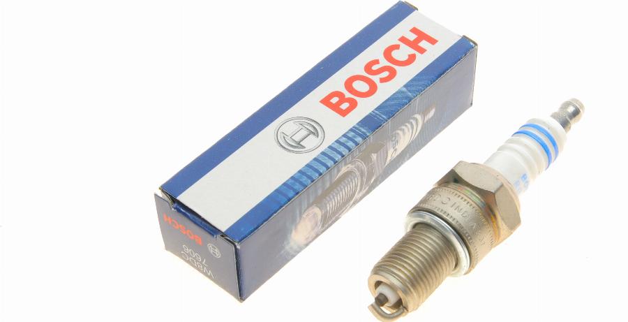 BOSCH 0 241 229 715 - Bujii aaoparts.ro