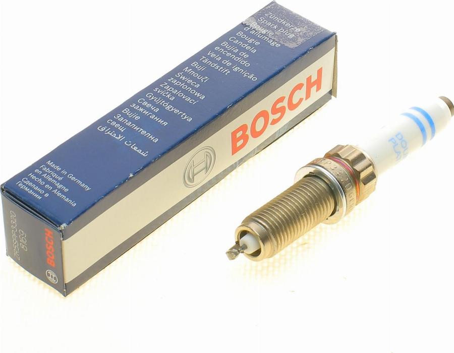 BOSCH 0 242 145 555 - Bujii aaoparts.ro