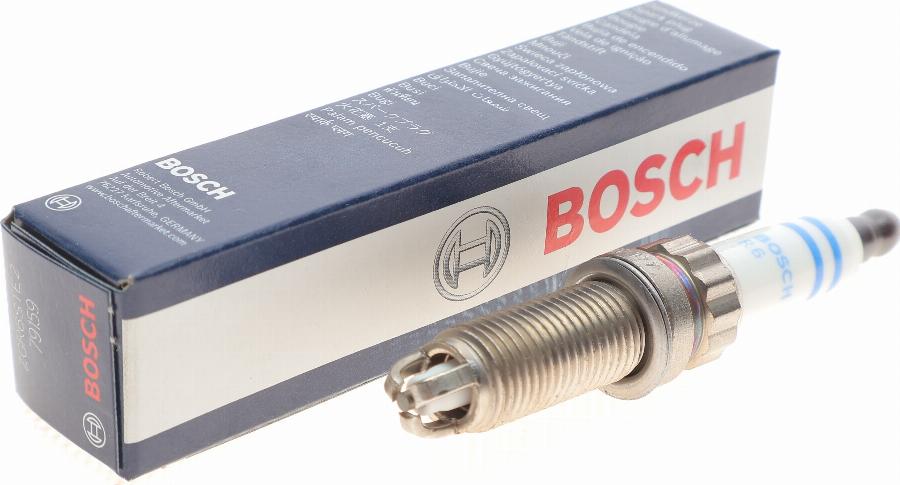 BOSCH 0 242 140 507 - Bujii aaoparts.ro