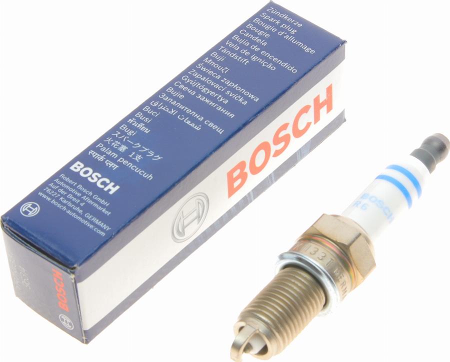 BOSCH 0 242 135 563 - Bujii aaoparts.ro