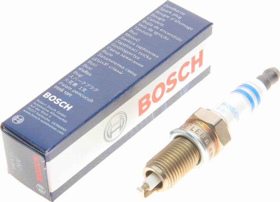 BOSCH 0 242 135 580 - Bujii aaoparts.ro