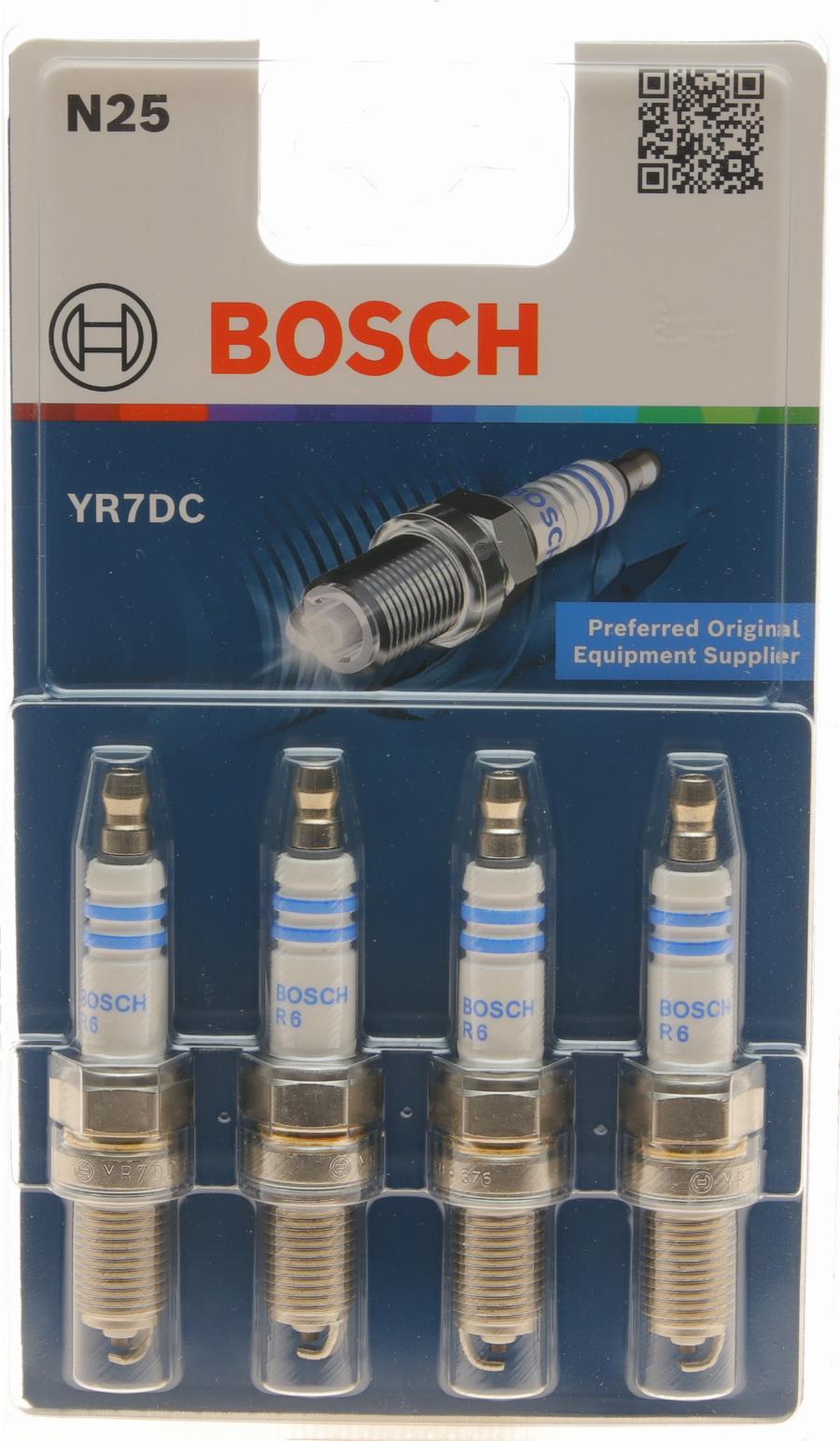 BOSCH 0 242 135 801 - Bujii aaoparts.ro