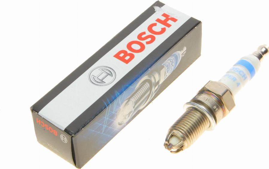 BOSCH 0 242 132 501 - Bujii aaoparts.ro