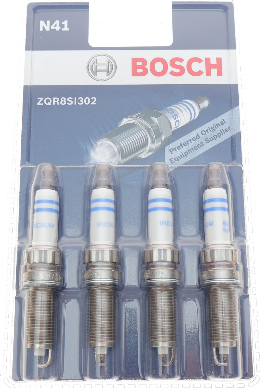 BOSCH 0 242 129 804 - Bujii aaoparts.ro