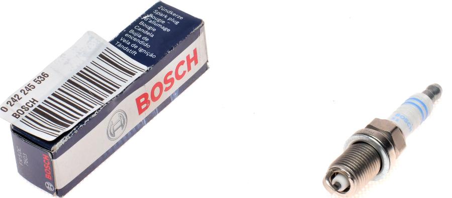 BOSCH 0 242 245 536 - Bujii aaoparts.ro