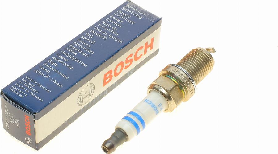 BOSCH 0 242 240 649 - Bujii aaoparts.ro