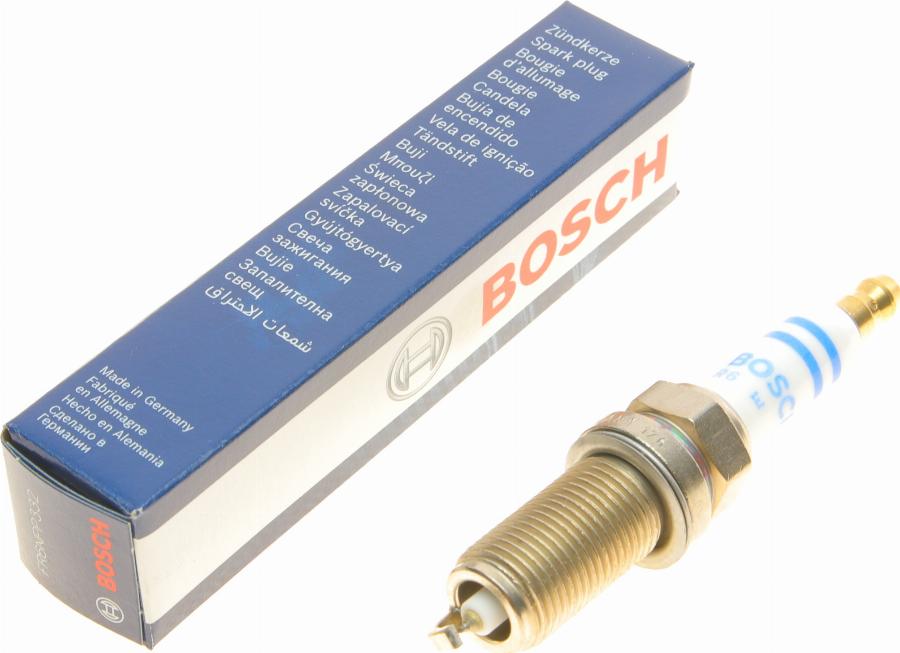 BOSCH 0 242 240 637 - Bujii aaoparts.ro