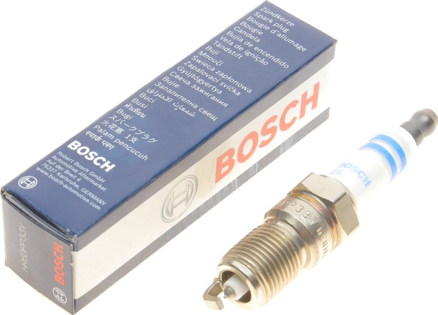 BOSCH 0 242 240 620 - Bujii aaoparts.ro