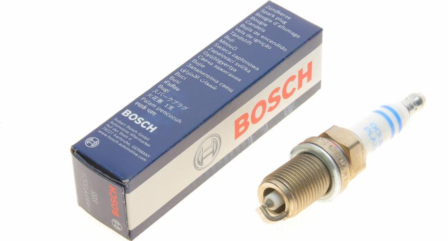 BOSCH 0 242 240 627 - Bujii aaoparts.ro