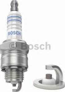 BOSCH 0 242 225 651 - Bujii aaoparts.ro