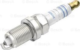 BOSCH 0 242 235 588 - Bujii aaoparts.ro