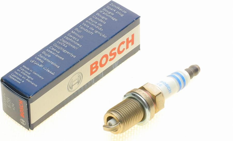 BOSCH 0 242 235 749 - Bujii aaoparts.ro