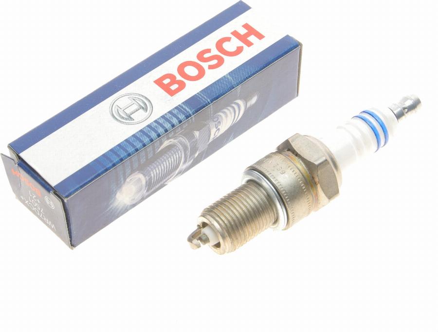 BOSCH 0 242 235 707 - Bujii aaoparts.ro