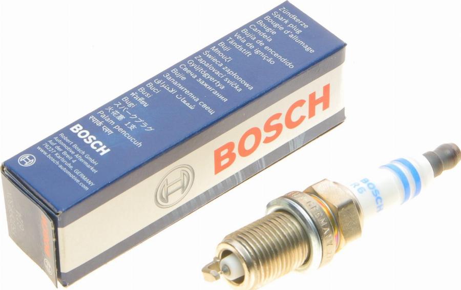 BOSCH 0 242 236 616 - Bujii aaoparts.ro