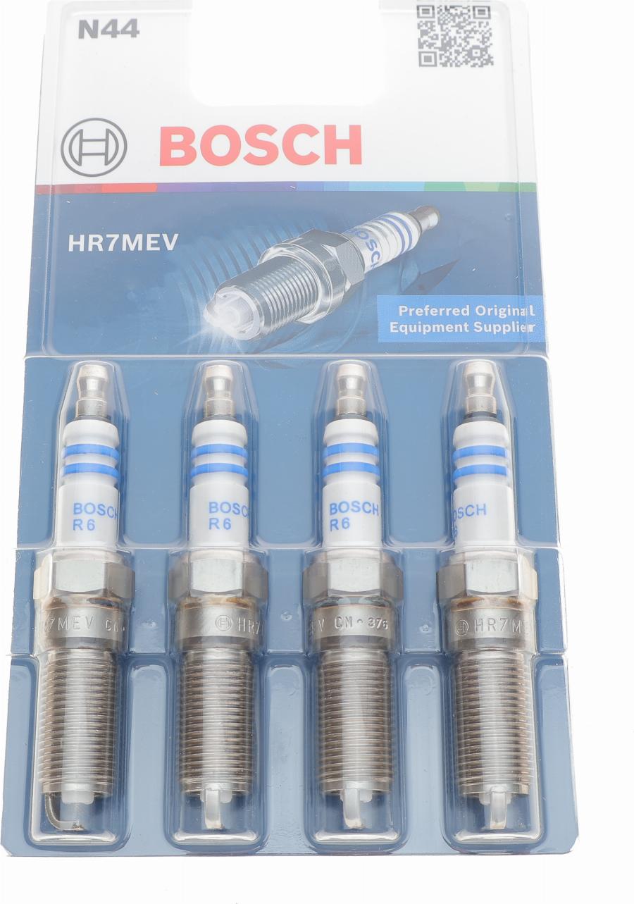 BOSCH 0 242 236 866 - Bujii aaoparts.ro