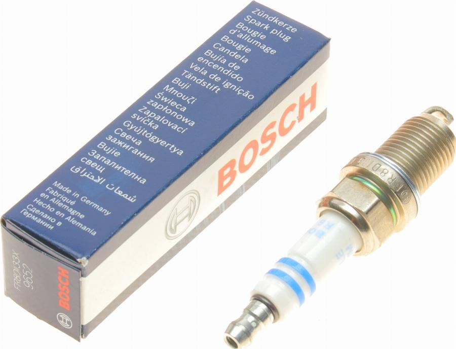 BOSCH 0 242 230 534 - Bujii aaoparts.ro